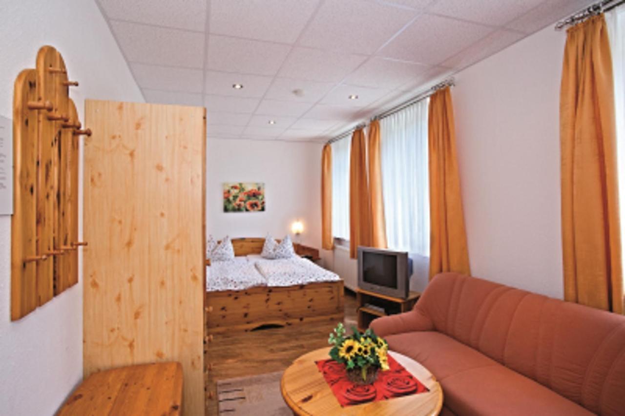 Landhaus Bergidyll Bärenstein Zewnętrze zdjęcie