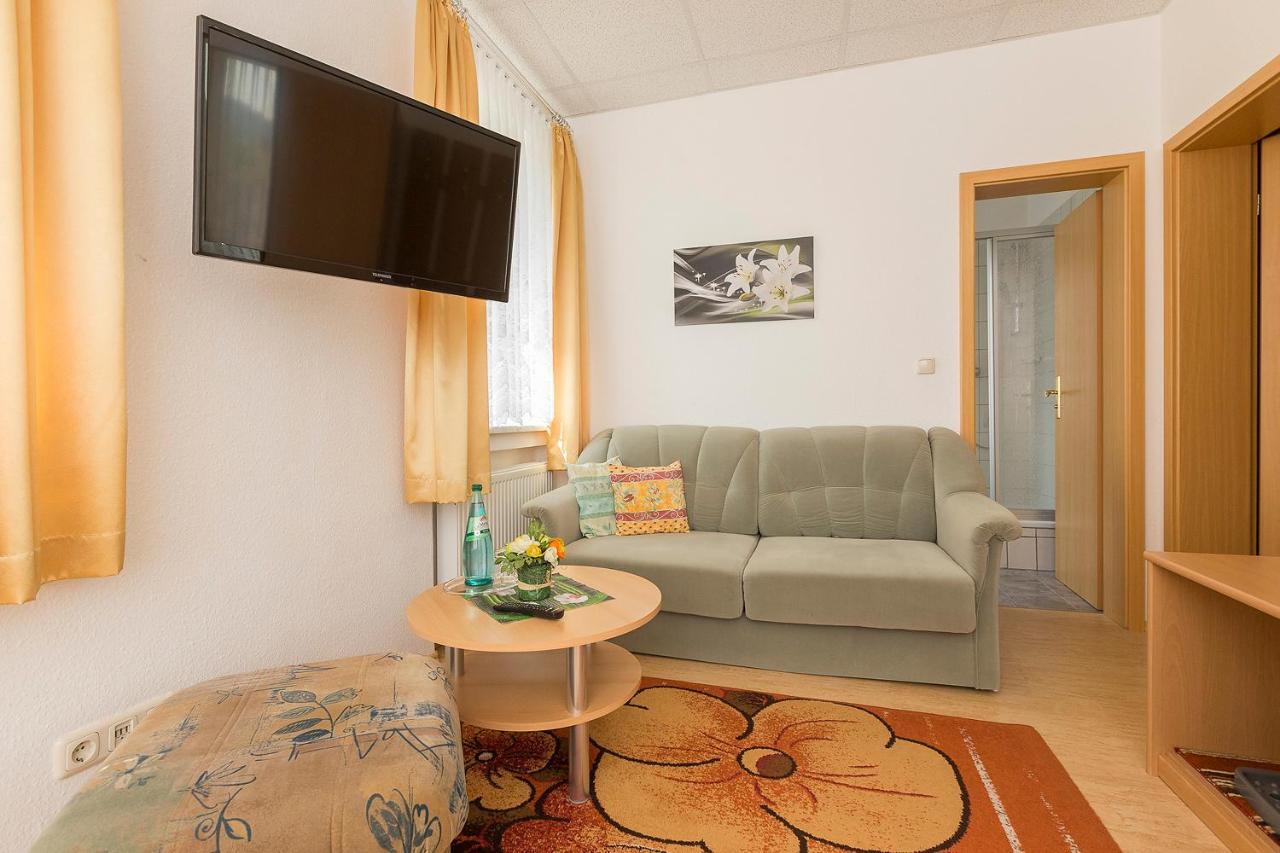 Landhaus Bergidyll Bärenstein Pokój zdjęcie