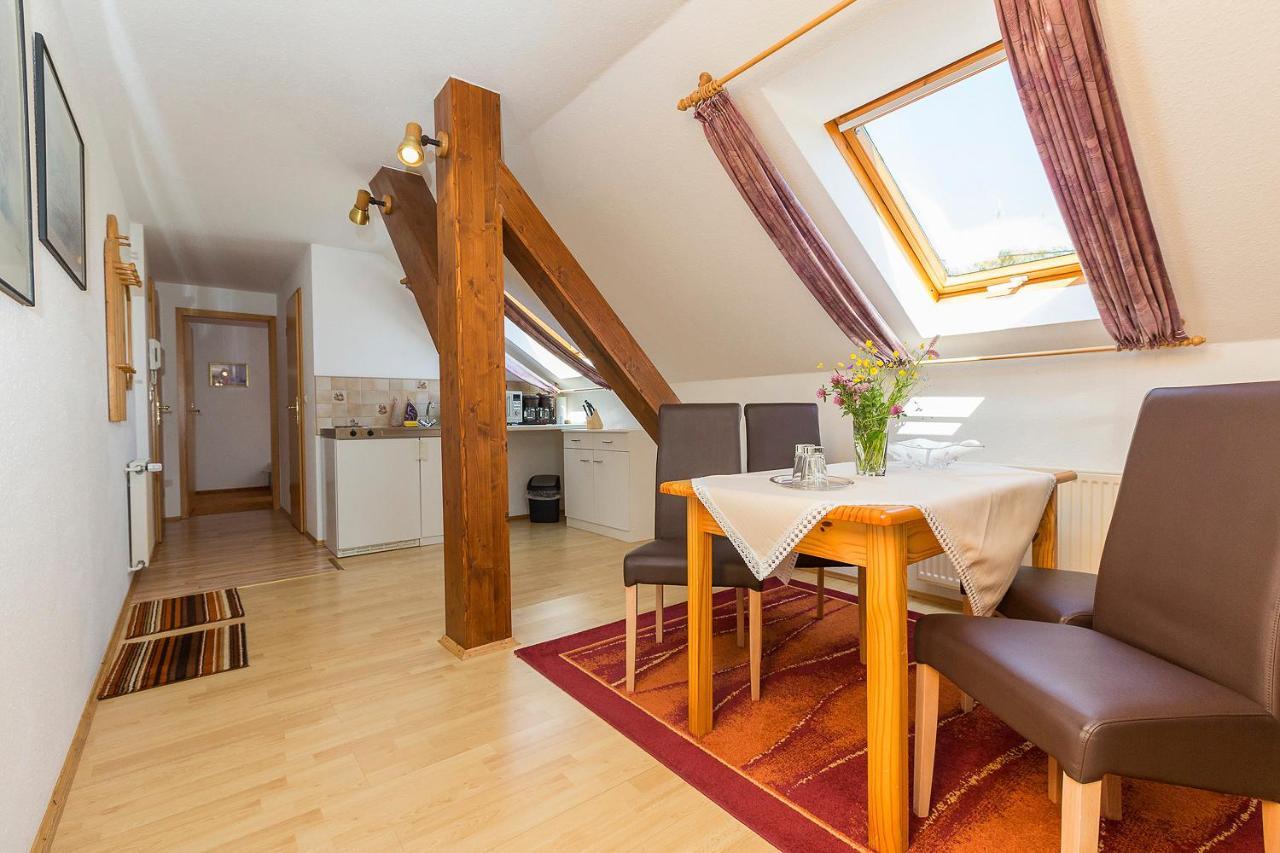 Landhaus Bergidyll Bärenstein Pokój zdjęcie