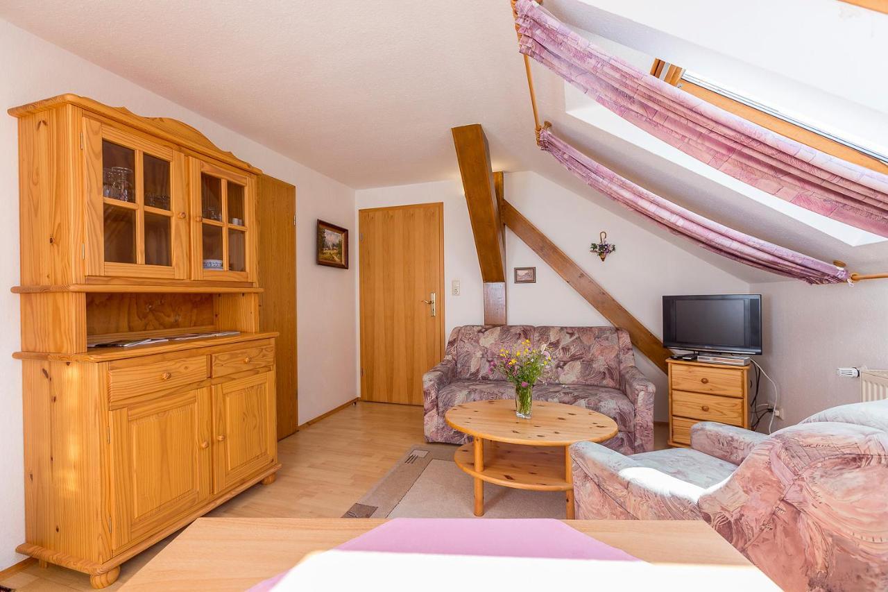 Landhaus Bergidyll Bärenstein Zewnętrze zdjęcie