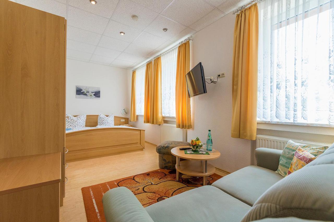 Landhaus Bergidyll Bärenstein Pokój zdjęcie
