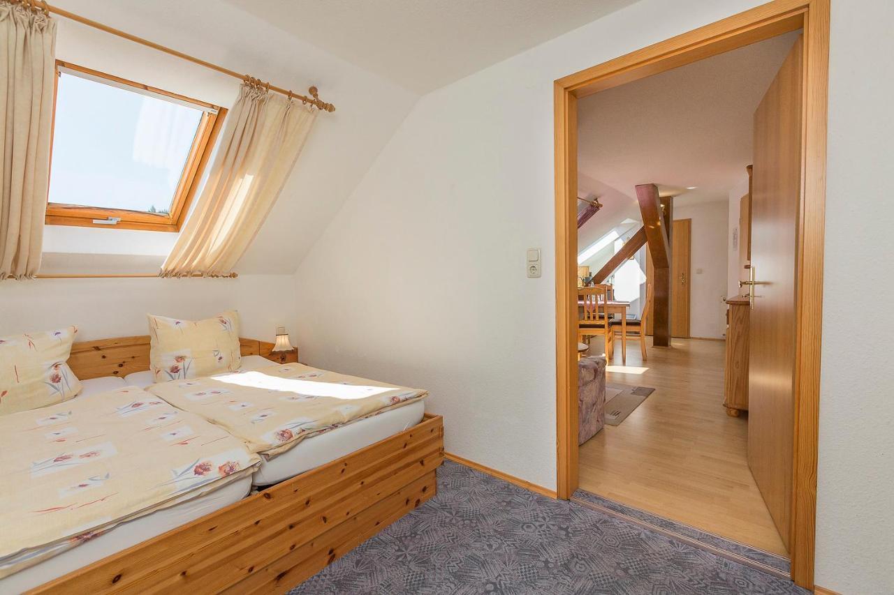 Landhaus Bergidyll Bärenstein Zewnętrze zdjęcie