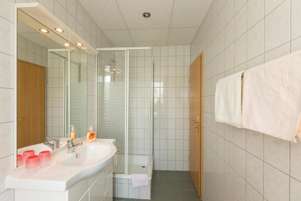 Landhaus Bergidyll Bärenstein Pokój zdjęcie